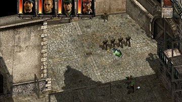 Strategy to Commando 2 Men of Courage: Mission 11 – Castle Colditz (Part 1) 1080pHD