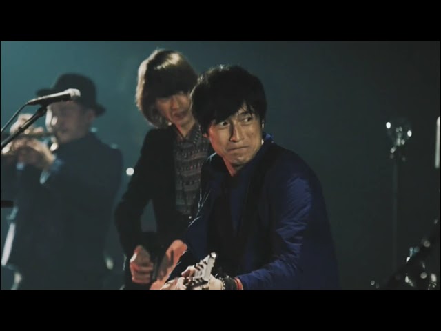 メインストリートに行こうMr.Children