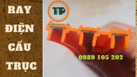 4 Lý do nên chọn ray điện cầu trục 3P-50A hiệu ITS