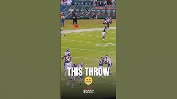 Caleb Williams Air-Mails EASY TD vs Vikings on MNF