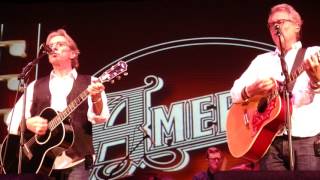 5. Riverside by AMERICA Live @ Palace Theatre Greensburg PA 3-26-2017