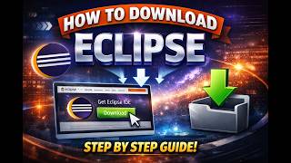 👉 How to Download Eclipse IDE for Java | Step by Step Tutorial (Hindi).