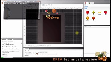 Krea for Corona SDK - Video 12 - Custom & Dynamic Content Scaling