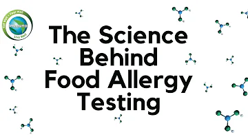 The Science Behind Food Allergy Testing Webinar | Immuno Labs