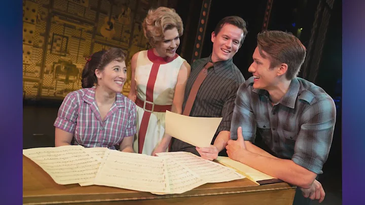 Paul Scanlan from Broadway Musical Beautiful