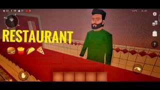 Ocean is home 2\/How to order food from restaurant in ocean is home2\/Ocean is home 2 restaurant\/Games