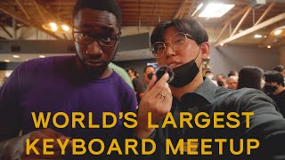 Worlds LARGEST Keyboard Meetup Ever! - Norcal Meetup 2022
Next step, international meetups lets goooooooo
-
CHECK OUT MY SECOND CHANNEL
https://www.youtube.com/TaehaSnipes?sub_confirmation=1
FOLLOW & SUBSCRIBE
Website: https://taehatypes.com
Twitch: https://twitch.tv/taehatypes
Twitter: https://twitter.com/taehatypes
Patreon: https://patreon.com/taehatypes
Facebook: https://facebook.com/taehatypes
Instagram: https://instagram.com/taehatypes
Personal Instagram: https://instagram.com/taehakim_
Catstagram: https://instagram.com/nekonekobazooka
Gears List: https://kit.co/TaehaTypes
Discord: https://discord.gg/taehatypes
SPONSORS
Cablemod: https://cablemod.com/taehatypes
Divinikey: https://divinikey.com/taehatypes (Get 5% off - code: TAEHATYPES)
KBDfans: https://kbdfans.com/taehatypes
Keycult: https://keycult.io
Kinetic Labs: https://kineticlabs.com/taehatypes
Mode: https://modedesigns.com/taehatypes
NovelKeys: https://novelkeys.com/?ref=taehatypes
Omnitype: https://omnitype.com/taehatypes - Promo code: TAETIME for 5% off
Prime Keyboards: https://www.primekb.com/taehatypes
AFFILIATE LINKS
Grovemade: https://bit.ly/3kYZaCx
Switchmod: https://switchmod.net/taehatypes - Get 4% off (applied at checkout)
ZealPC: https://zealpc.net/taehatypes - Get 5% off (code: taehatypes)
Thanks for watching! \(≧▽≦)/
시청해 주셔서 감사합니다! (´。• ᵕ •。`) ♡ Worlds LARGEST Keyboard Meetup Ever! - Norcal Meetup 2022