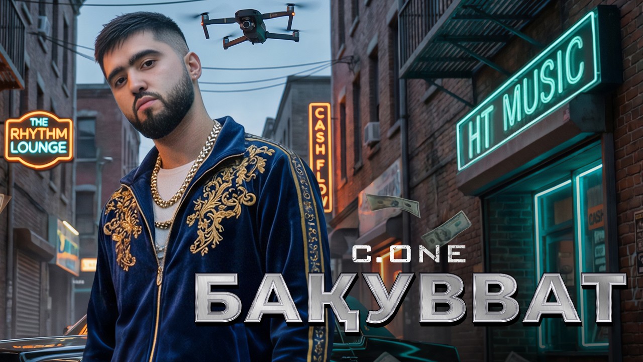 C.ONE — Бакувват / 2026