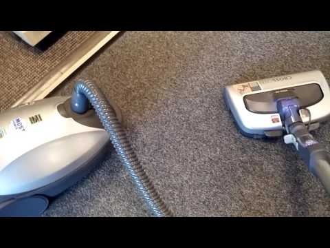 Kenmore Elite Crossover Canister Vacuum