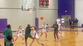 AVA RUSH-Class of 2026 6'3 Wing/PF