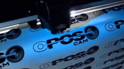 PHDS Presents SUMMA S2160-T 63 OPOS-CAM CUTTER