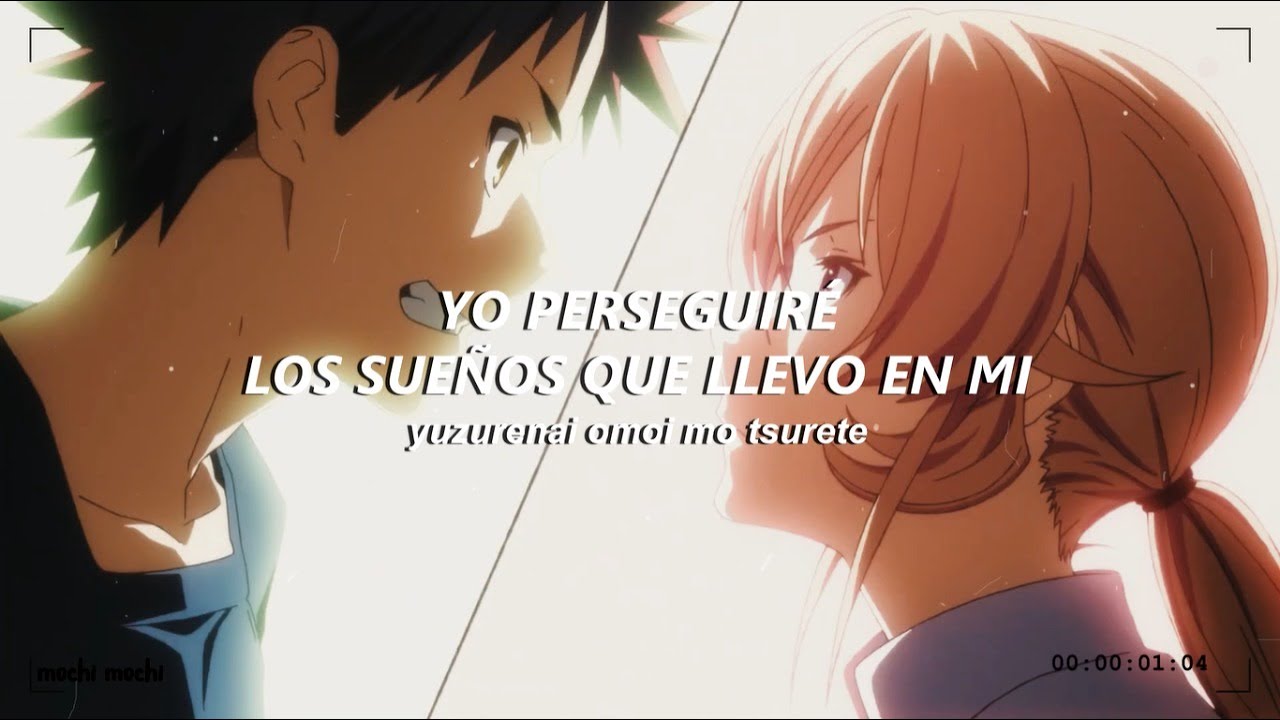 Kibou no Uta OP.1 | Shokugeki no Soma | Subtitulado Al Español. - YouTube