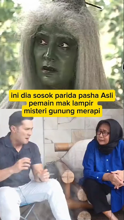 Sosok  mak lampir asli 😁 #maklampi #shorts #shortsfeed #shortsvideo #fyp #viral #fypシ゚ #film