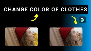 How to Change the Color of Clothes in Filmora 12