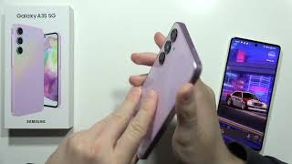 Does Samsung Galaxy A35 5G support OIS screenshot 5