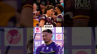 DO WE LIKE ENFORCERS PRE-GAME TALK!? #NRL | Melbourne Storm Grand Final 2025