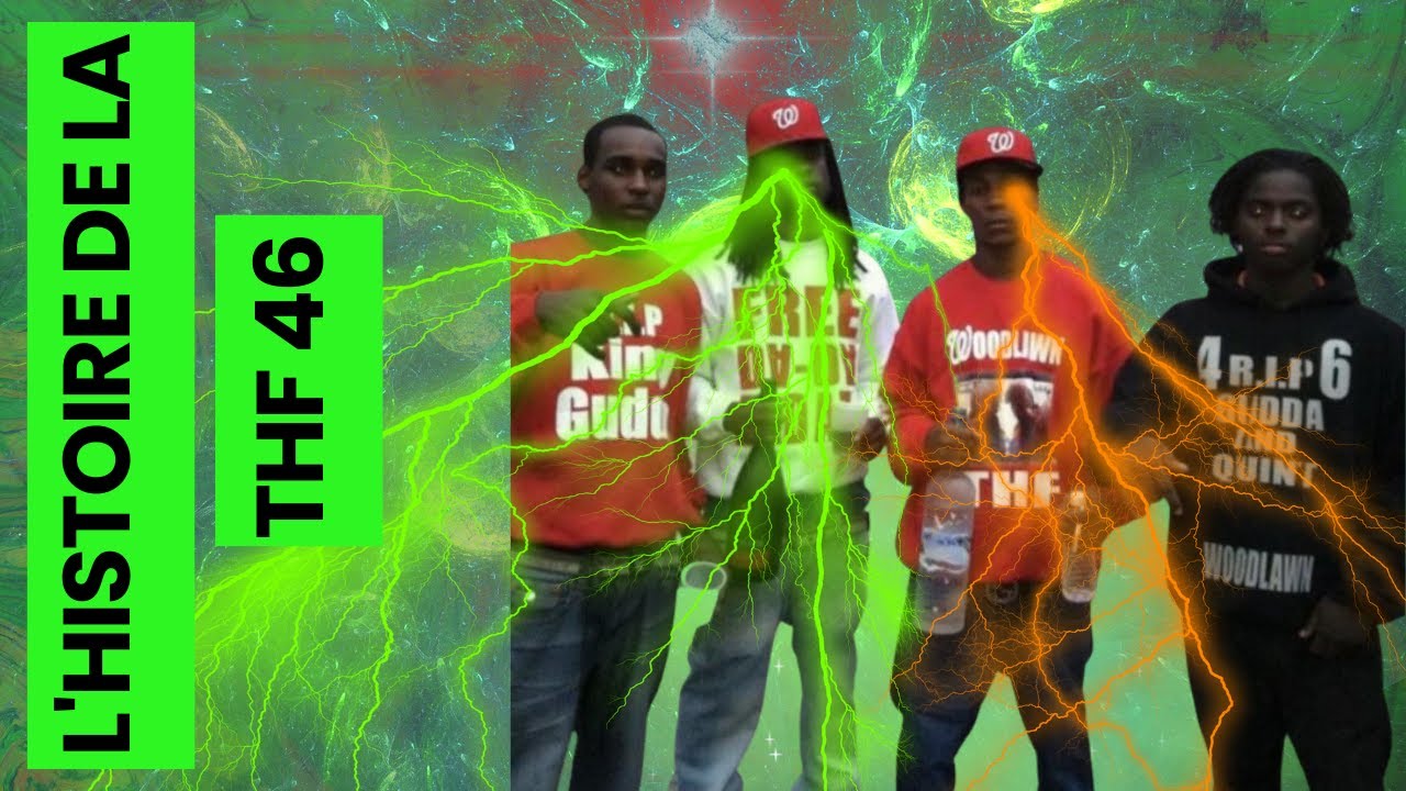 ÉPISODE 17 • L'HISTOIRE DE LA 4-6 TERROR/THF 46 (PART 1): leur GUERRE contre la 051 YOUNG MONEY