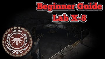 Stalker GAMMA Beginner Guide: Lab X-8
