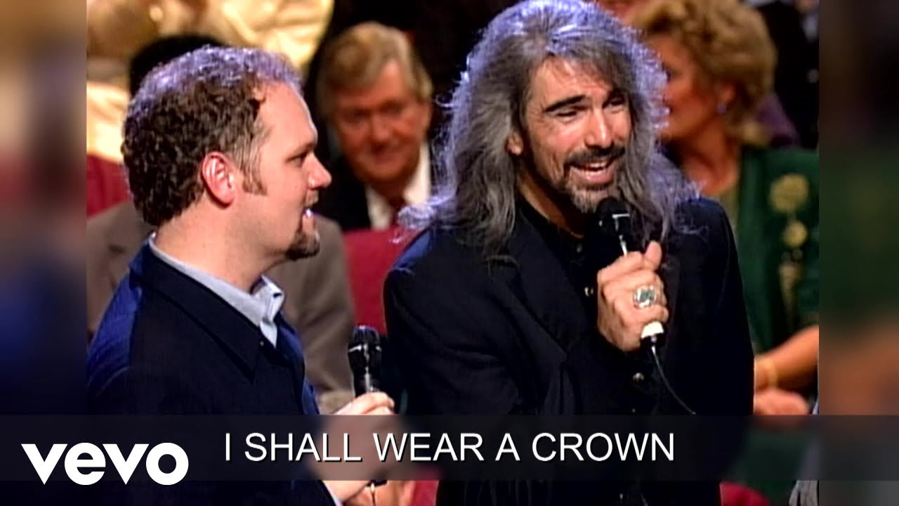 ⁣I Shall Wear A Crown (Lyric Video / Live At Orpheum Theatre in Memphis, TN / 2000)