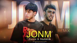 Farzin & Shahkom - Чонм Девонам Накн (Official Music) HIT🔥 →👤 #FARZIN →