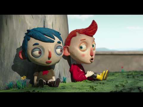 My Life as a Zucchini - Trailer