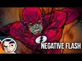 Flash "Negative Powers, Destruction of Central City" - Rebirth Complete Story | Comicstorian