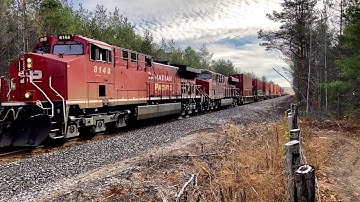 Canadian Pacific Railways