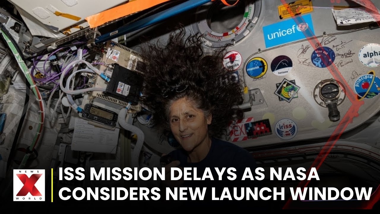 NASA and SpaceX Scrub Crew-10 Launch Due to Hydraulic Issue | NewsX World