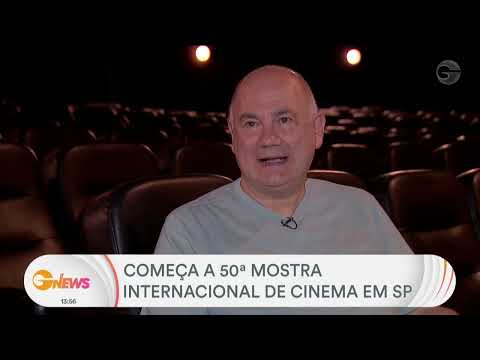 Começa a 50ª Mostra Internacional de Cinema de São Paulo