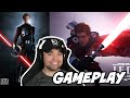 Jedi Fallen Order: Fighting Sith Cal with Red Lightsabers!