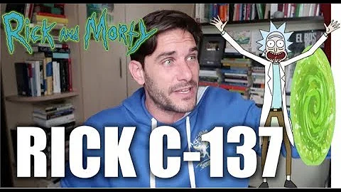 ¿Es Rick C-137 el más inteligente?