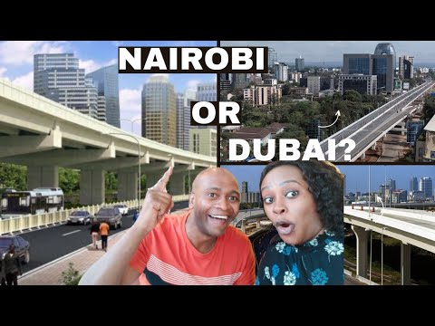 Is this Nairobi or Dubai? ðą Bus trip all the way from Uganda to see Nairobi Expressway. Is this Nairobi or Dubai? ðą Bus trip all the way from Uganda to see Nairobi Expressway.