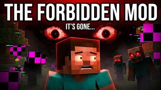 I Downloaded a Minecraft Mod That No Longer Exists