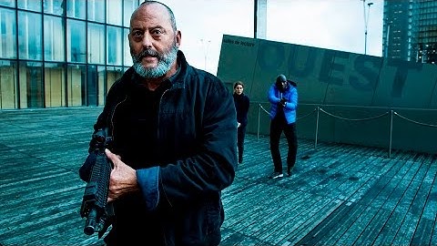 ジャン・レノ主演！映画『ザ・スクワッド』予告編