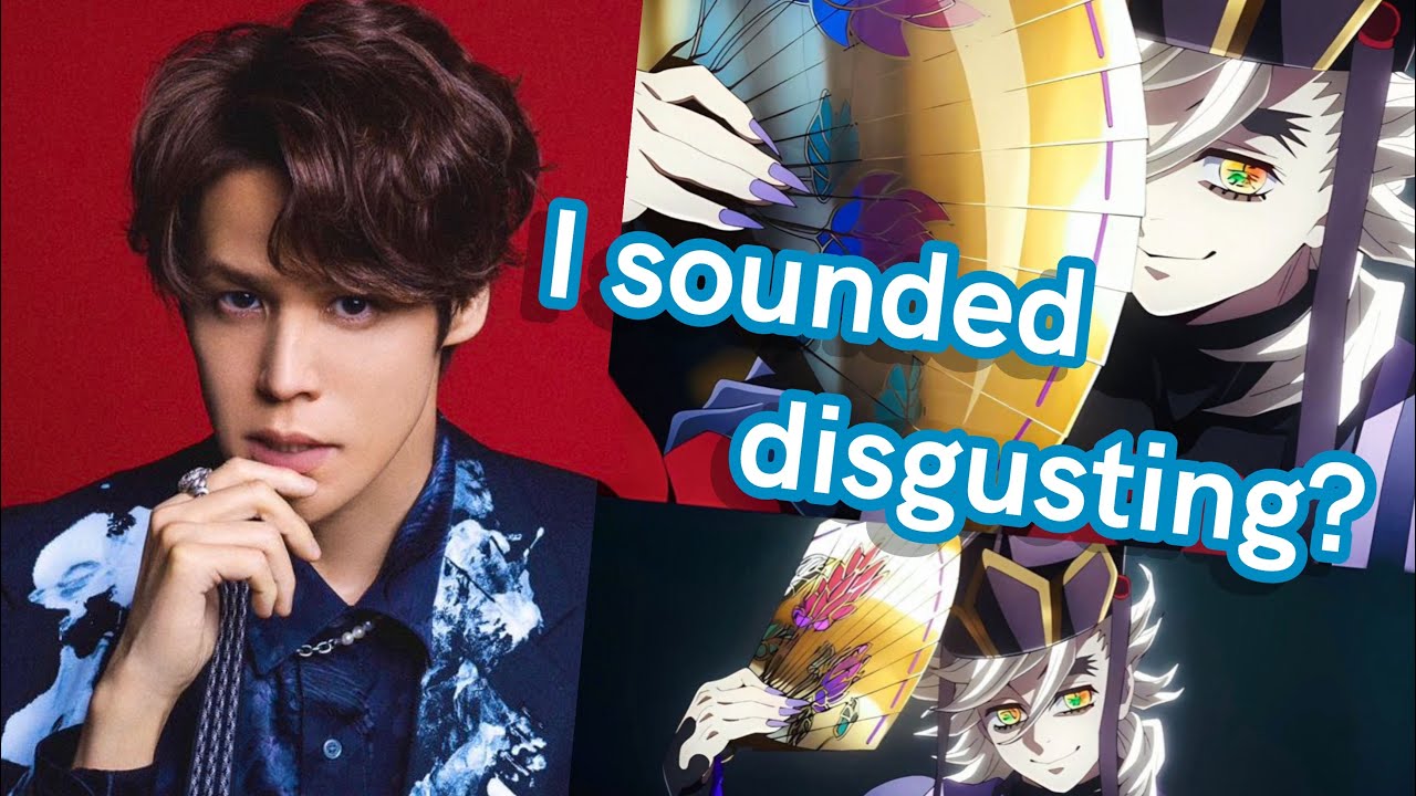 [ENG SUB] Douma's VA Miyano Mamoru Talks About The Infinity Castle Movie! 【Japanese VAs/Seiyuu】