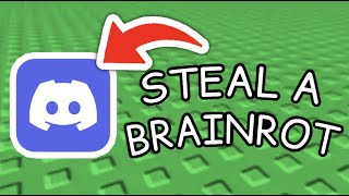 How To Join Steal A Brainrot Discord Server - Easy