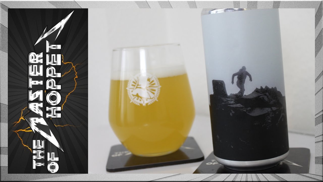 Northern Monk / Striding Edge Patrons Projects 5.01 Light IPA | TMOH - Beer Review 