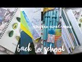 BACK TO SCHOOL 2021//покупки канцелярии//моя канцелярия в университет//покупки к школе