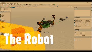 How To Use Robot In Flexsim | Using Task Executer | Step by Step Flexsim Simulation Tutorial