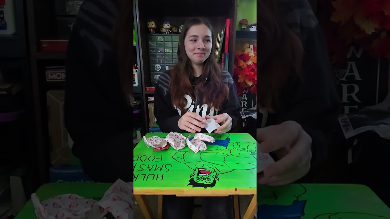 Blind ball opening with sister 3!?!?!?!?!?!?!