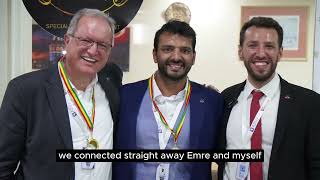 Meet Series: Akash Manilal, Technical Advisor at A2SV screenshot 1