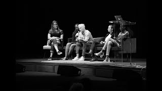 Samantha Radocchia - Fashion Sustainability Study Hall 2018 - Panelist