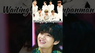 Anpanmanpart-1-Lyrics-Bangtan Sonyeondan-