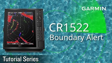 Tutorial - CR1522: Boundary Alert