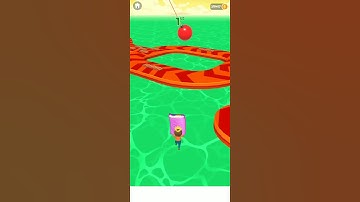 shortcut run game all levels gameplay android iOS walkthrough #short #kids #gamimg #funny