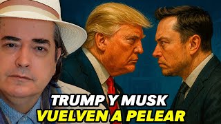 Trump amenaza con deportarlo a Sudáfrica