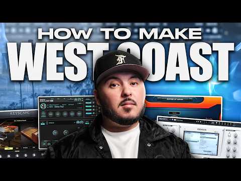 How To Make HARD West Coast Beats 2026