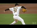 Chris Paddack exits game with sprained ankle; bullpen responds and Padres beat Giants 6-1