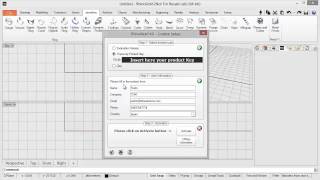 How to Activate RhinoGold