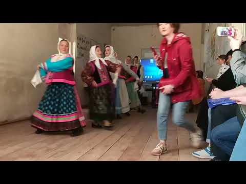 გორელოვკის N1 საჯარო სკოლამ ახალციხის N1 საჯარო სკოლის მოსწავლეებს უმასპინძლა